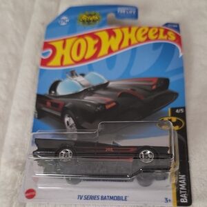 Hot Wheels TV Series Batmobile